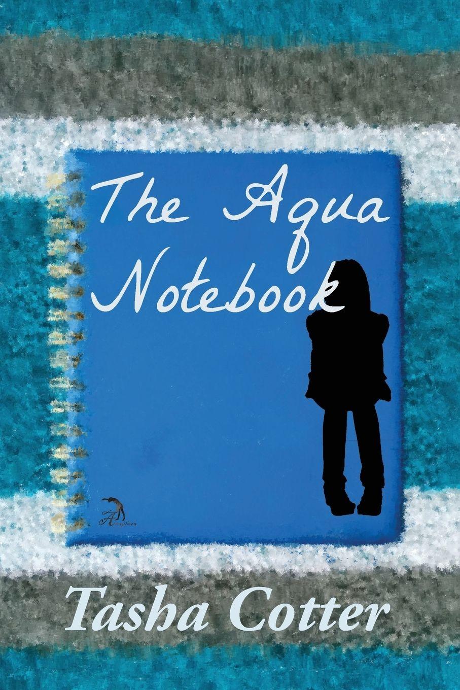 Vorderes Coverbild The Aqua Notebook