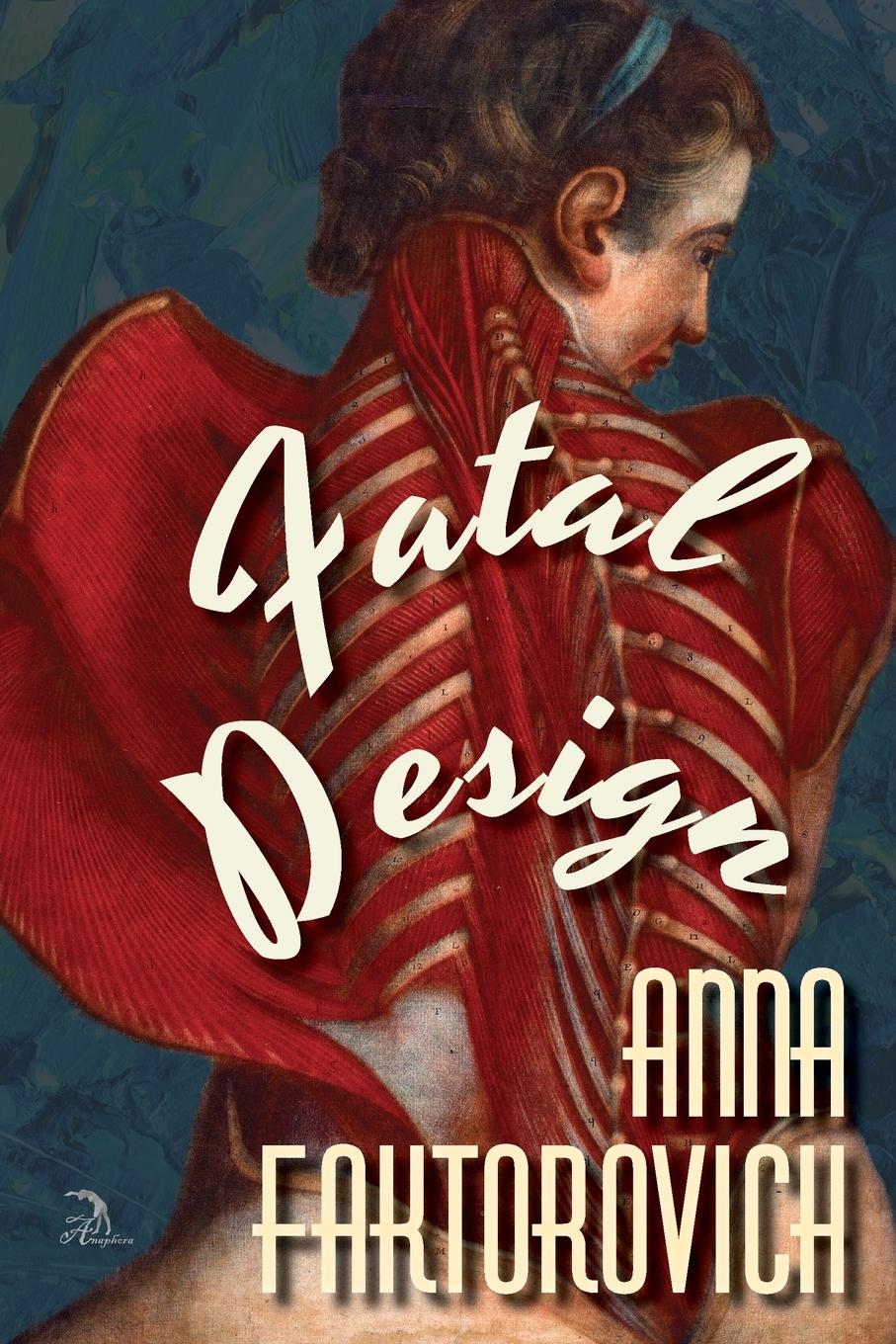 Vorderes Coverbild Fatal Design