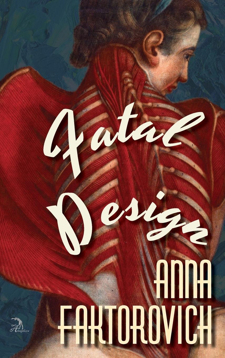 Vorderes Coverbild Fatal Design
