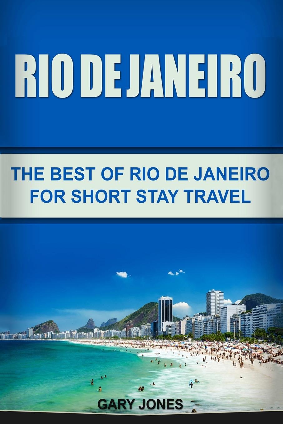 Vorderes Coverbild Rio de Janeiro
