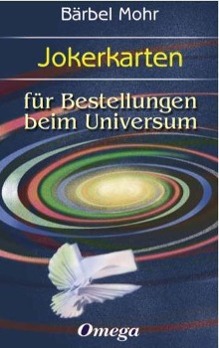 Vorderes Coverbild Jokerkarten für Bestellungen beim Universum. 55 Karten