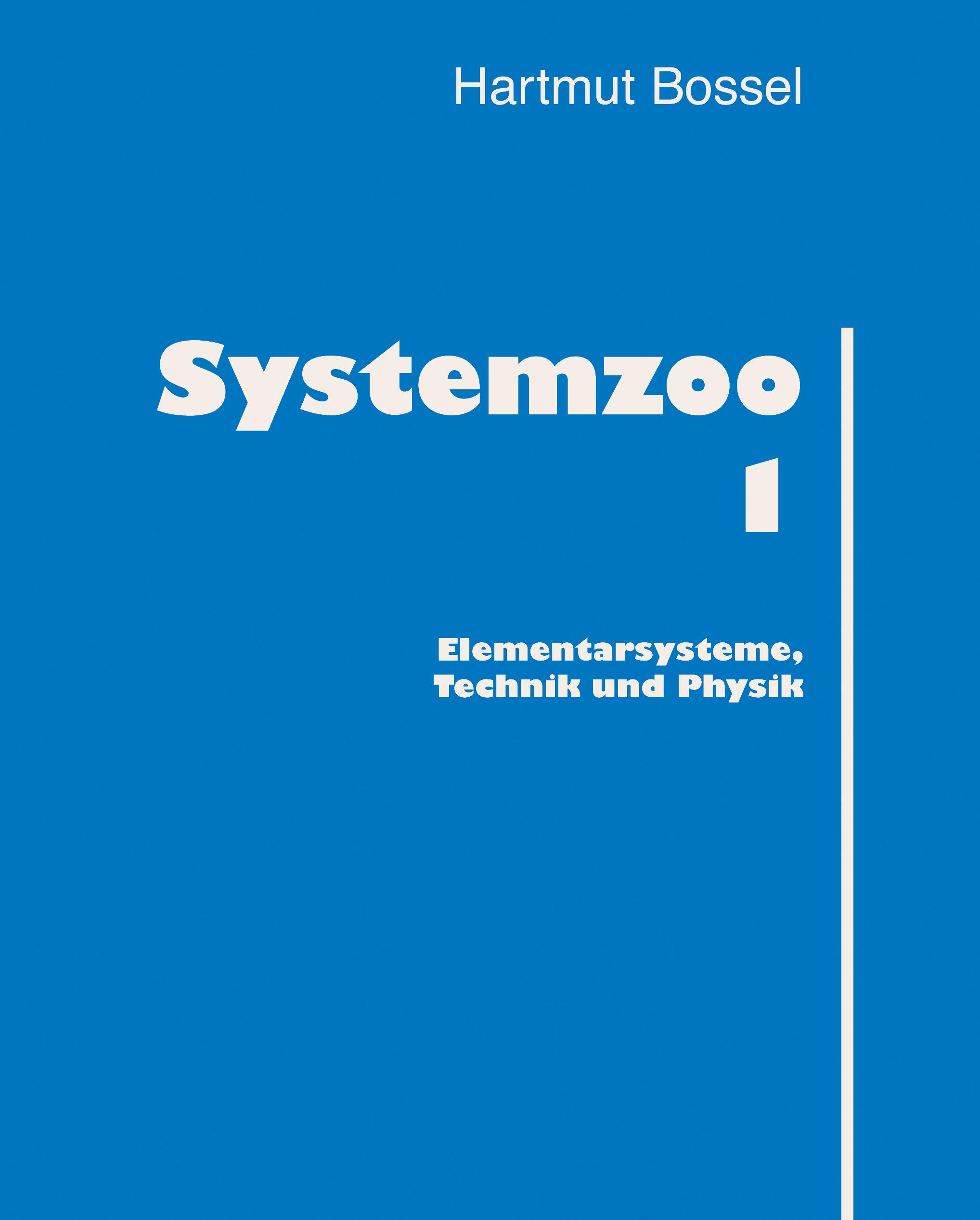 Vorderes Coverbild Systemzoo 1