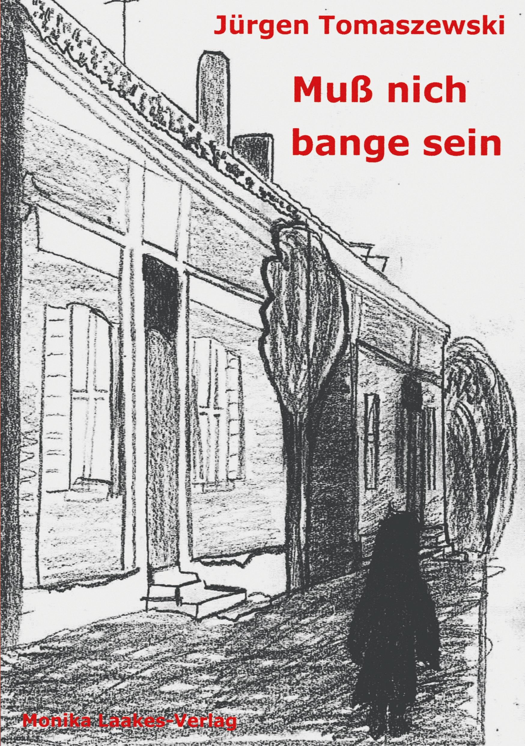 Vorderes Coverbild Muß nich bange sein
