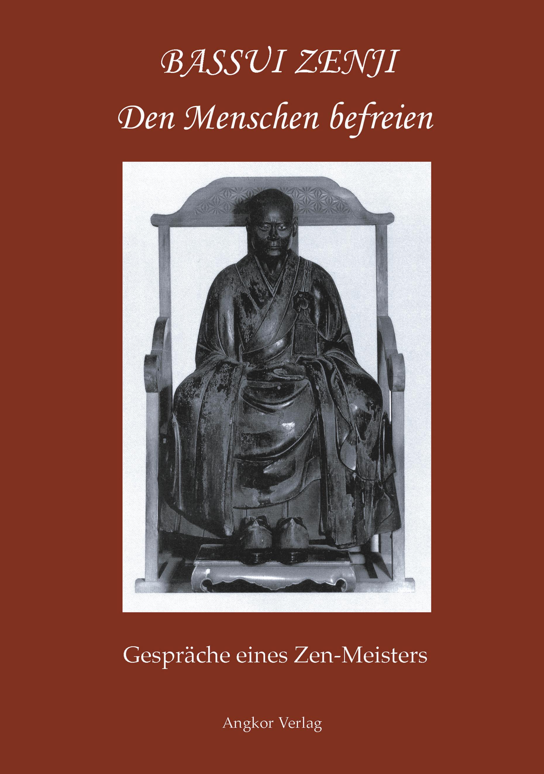 Vorderes Coverbild Den Menschen befreien