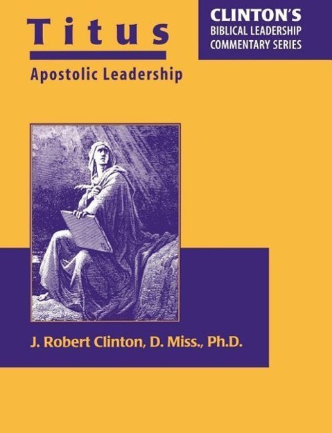 Vorderes Coverbild Titus--Apostolic Leadership