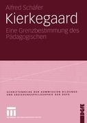 Vorderes Coverbild Kierkegaard
