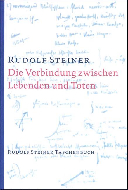 Vorderes Coverbild Die Verbindung zwischen Lebenden und Toten