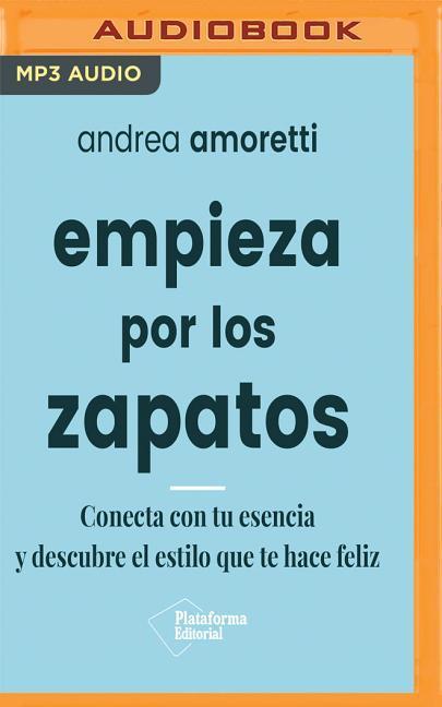 Vorderes Coverbild Empieza Por Los Zapatos