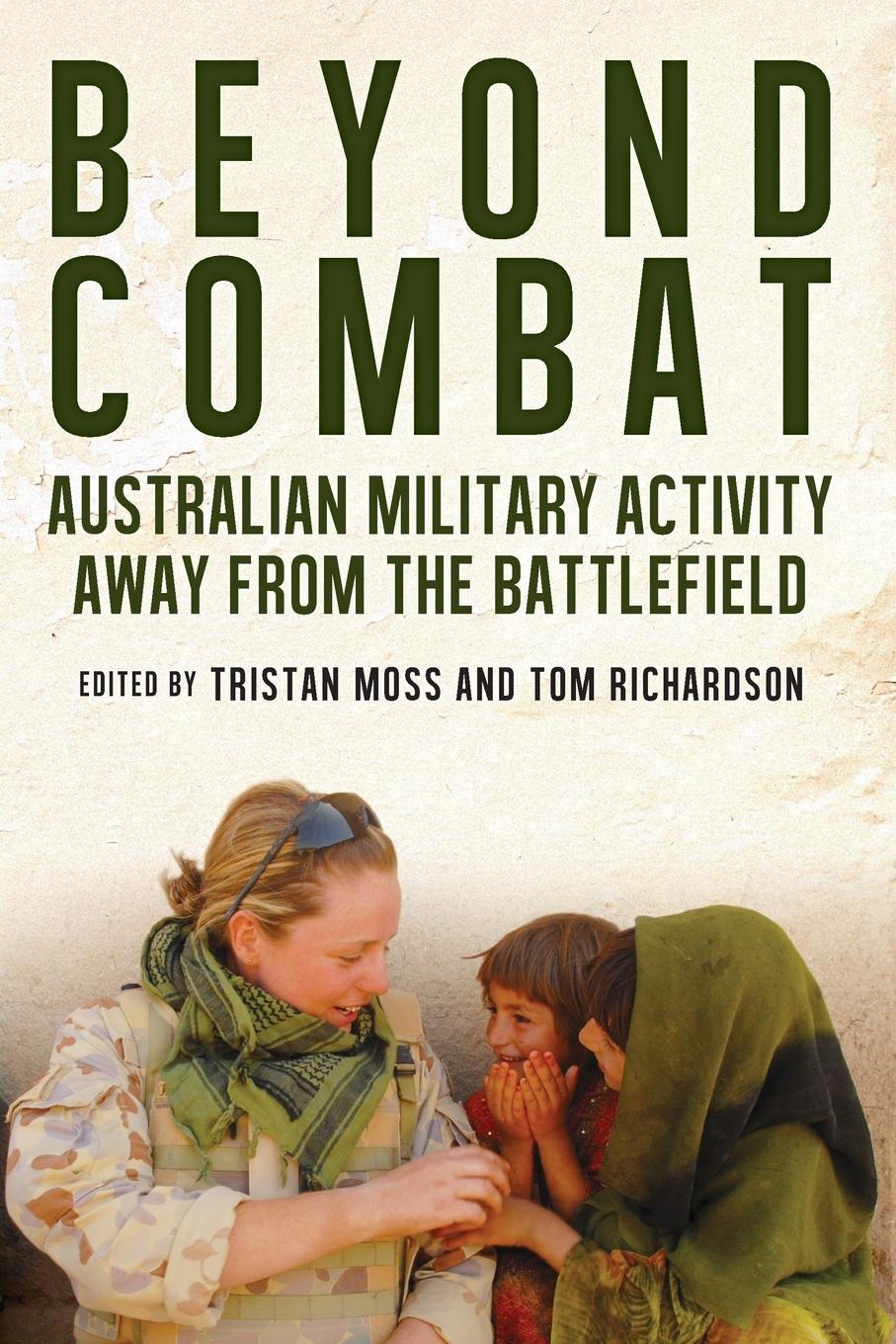 Vorderes Coverbild Beyond Combat