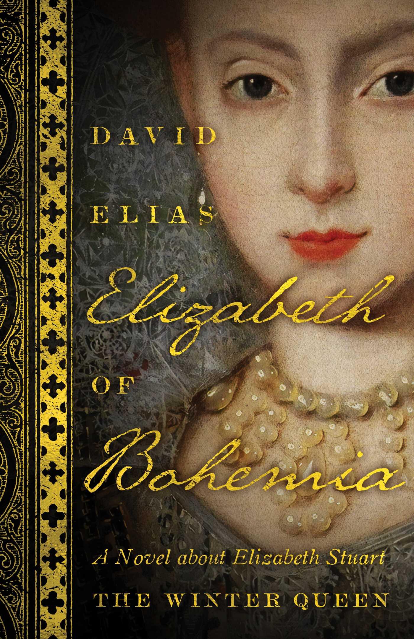Vorderes Coverbild Elizabeth of Bohemia