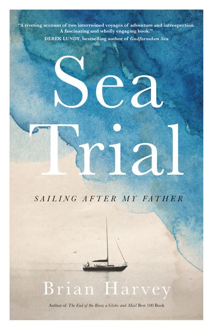 Vorderes Coverbild Sea Trial: Sailing After My Father