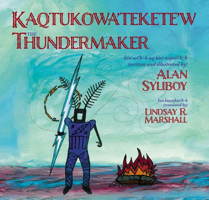 Vorderes Coverbild The Thundermaker