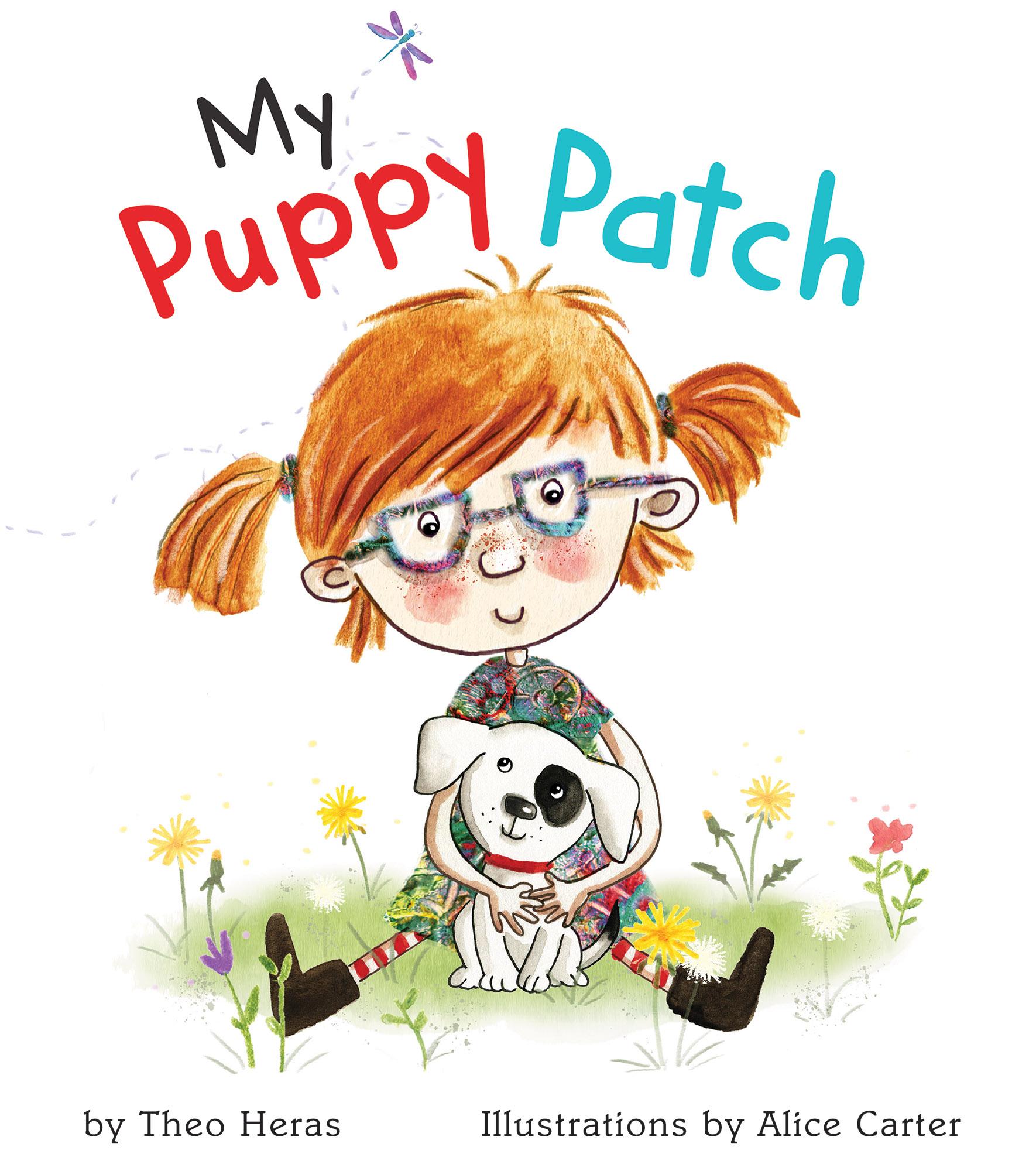 Vorderes Coverbild My Puppy Patch