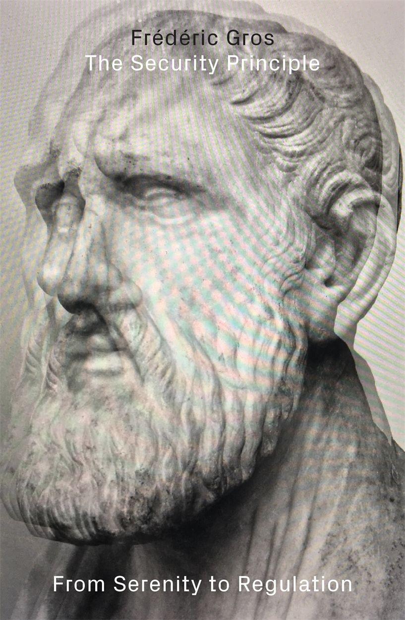 Vorderes Coverbild The Security Principle