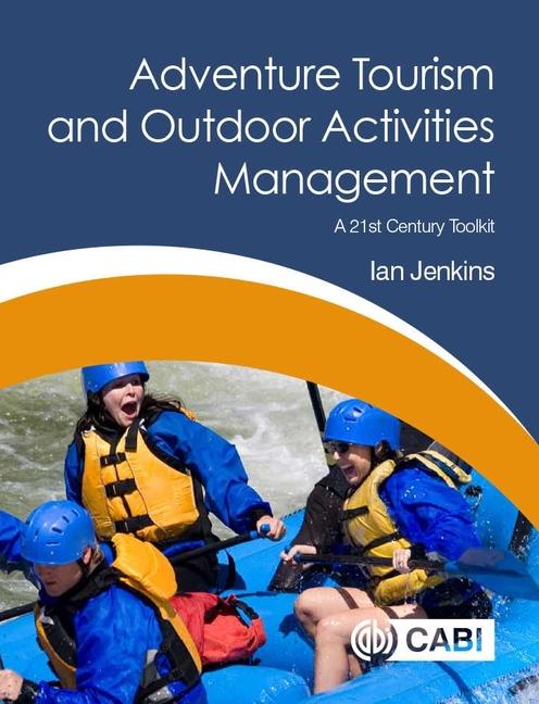 Vorderes Coverbild Adventure Tourism and Outdoor Activities Management
