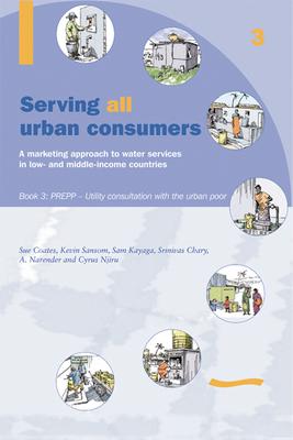 Vorderes Coverbild Serving All Urban Cunsumers