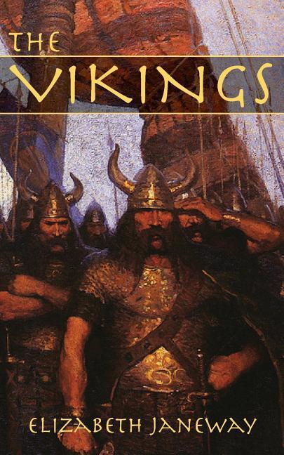 Vorderes Coverbild The Vikings