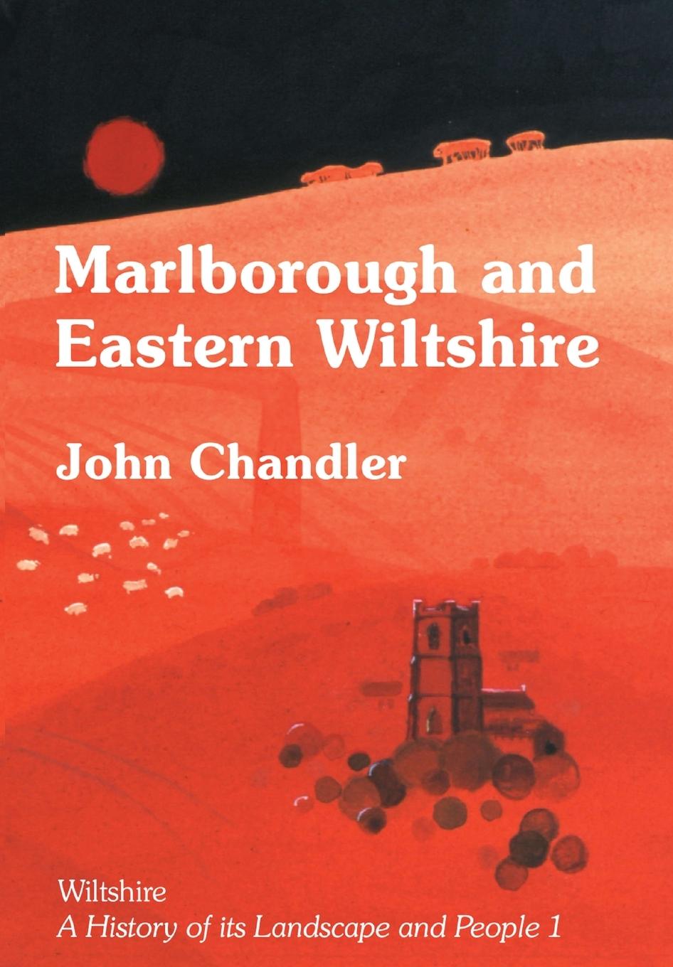 Vorderes Coverbild Marlborough and Eastern Wiltshire
