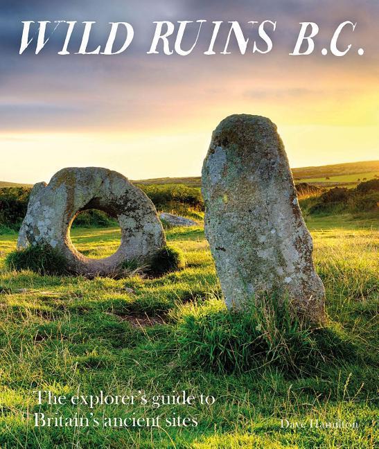 Vorderes Coverbild Wild Ruins B.C.