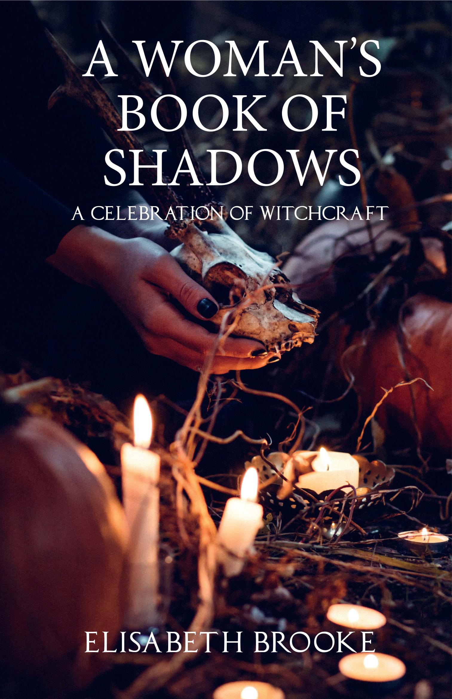 Vorderes Coverbild A Woman's Book of Shadows
