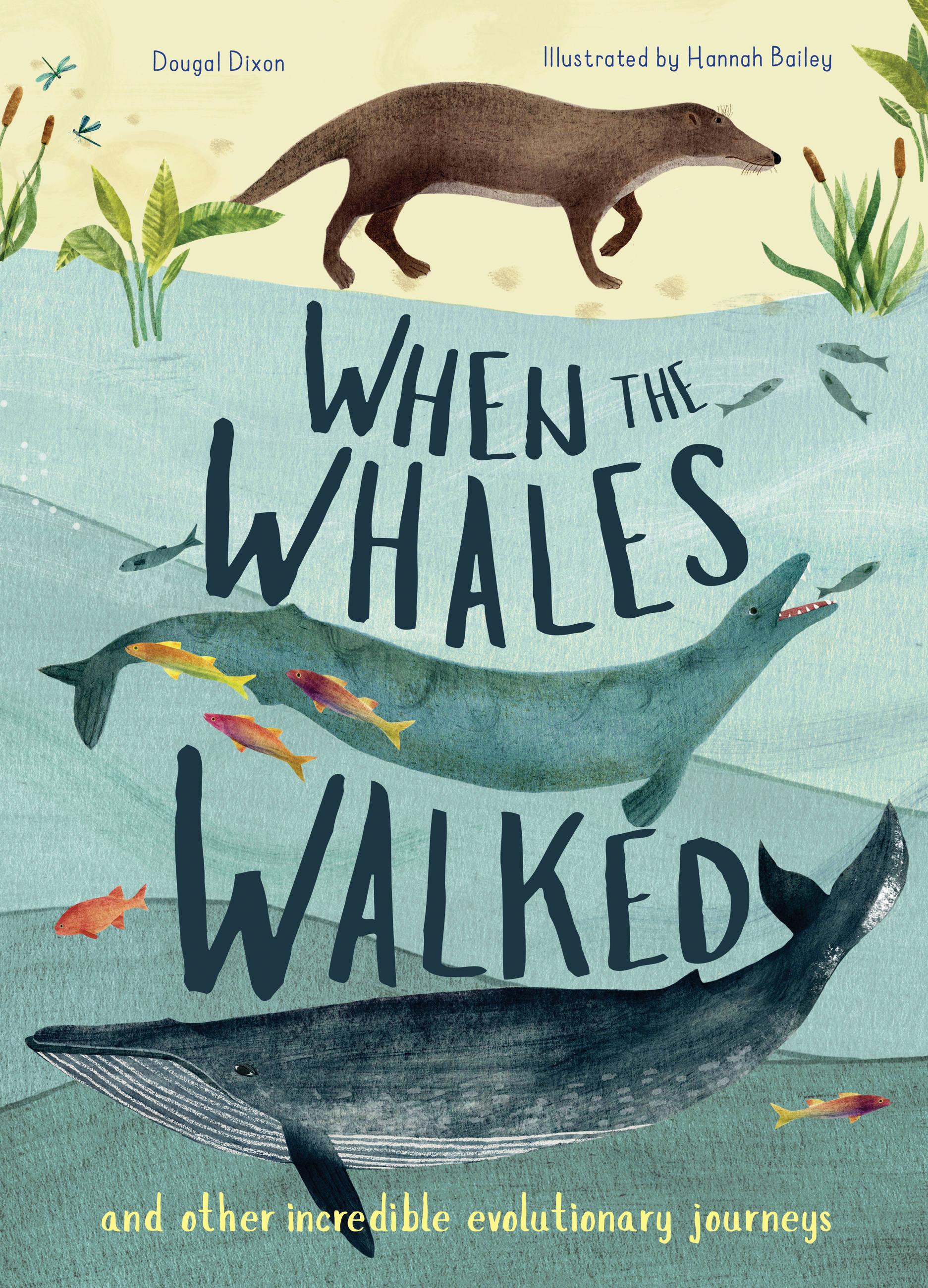 Vorderes Coverbild When the Whales Walked