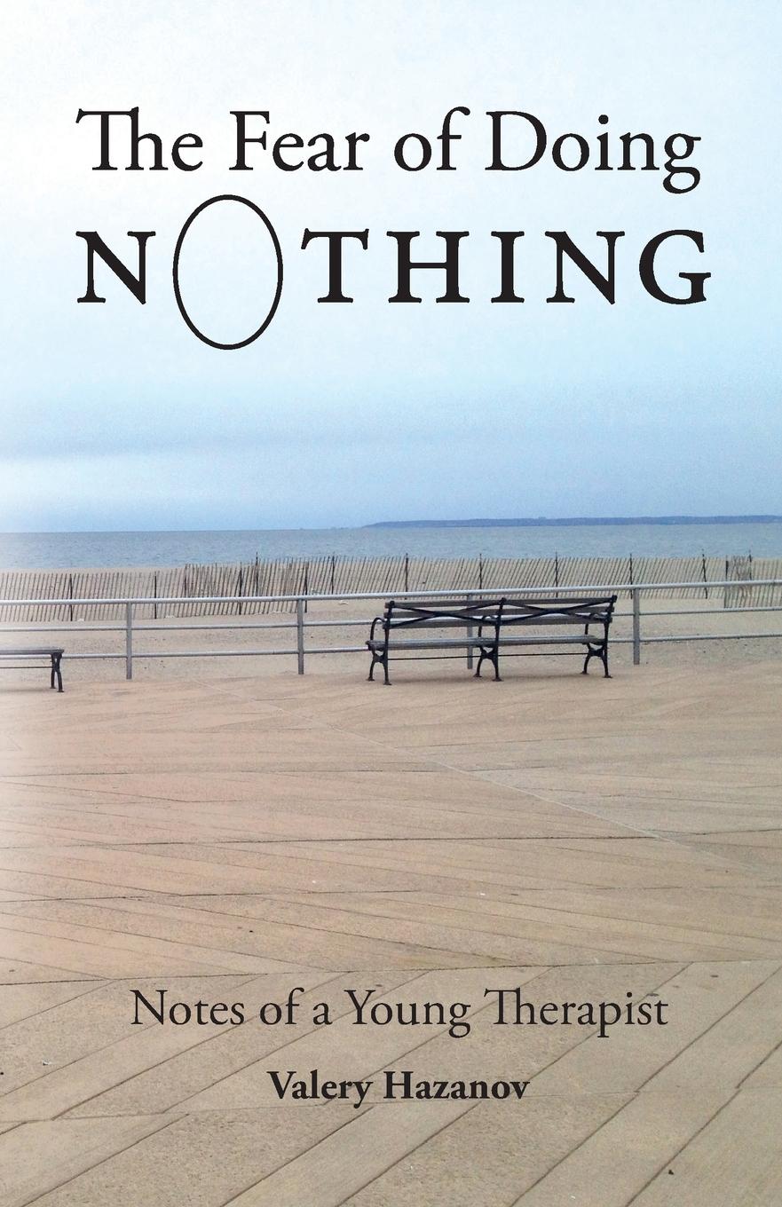 Vorderes Coverbild The Fear of Doing Nothing
