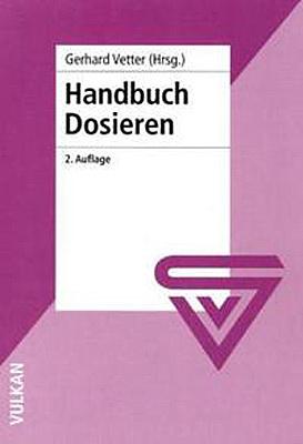 Vorderes Coverbild Handbuch Dosieren