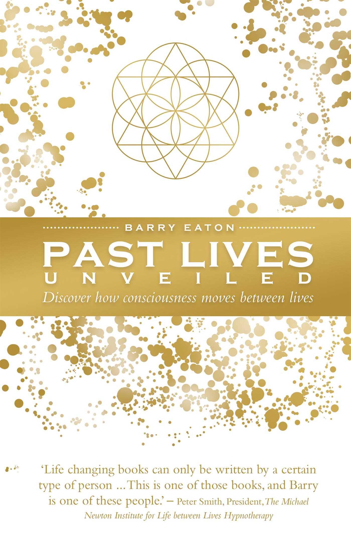 Vorderes Coverbild Past Lives Unveiled