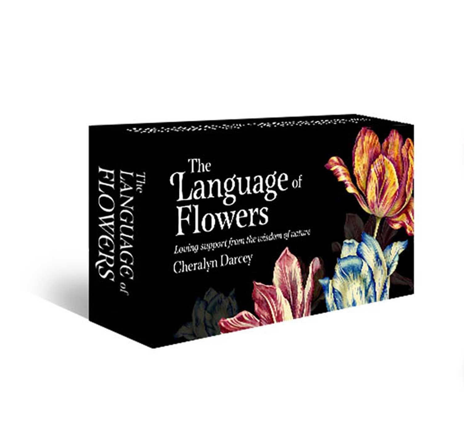 Vorderes Coverbild The Language of Flowers
