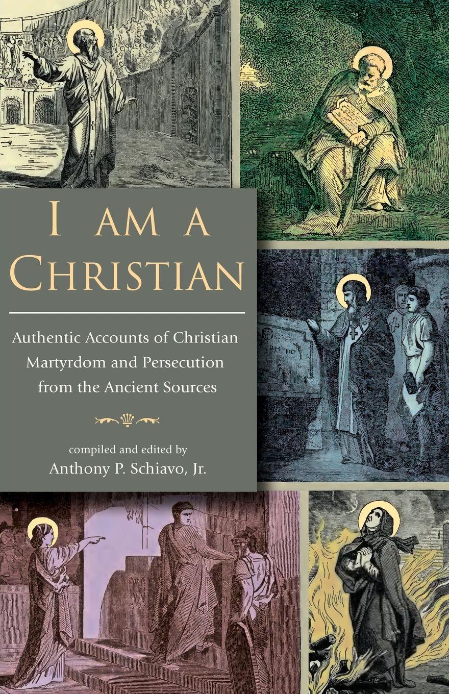 Vorderes Coverbild I Am A Christian