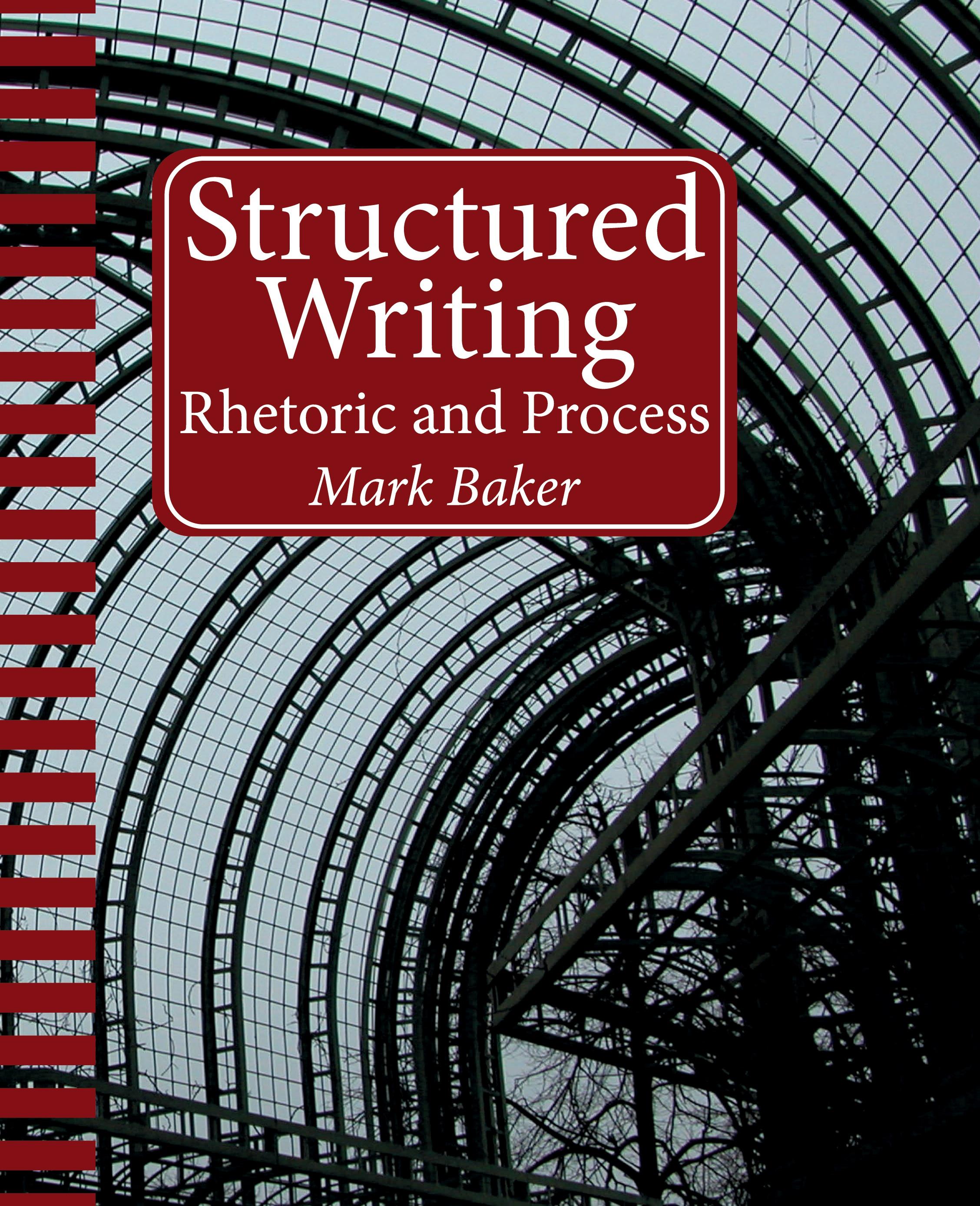 Vorderes Coverbild Structured Writing