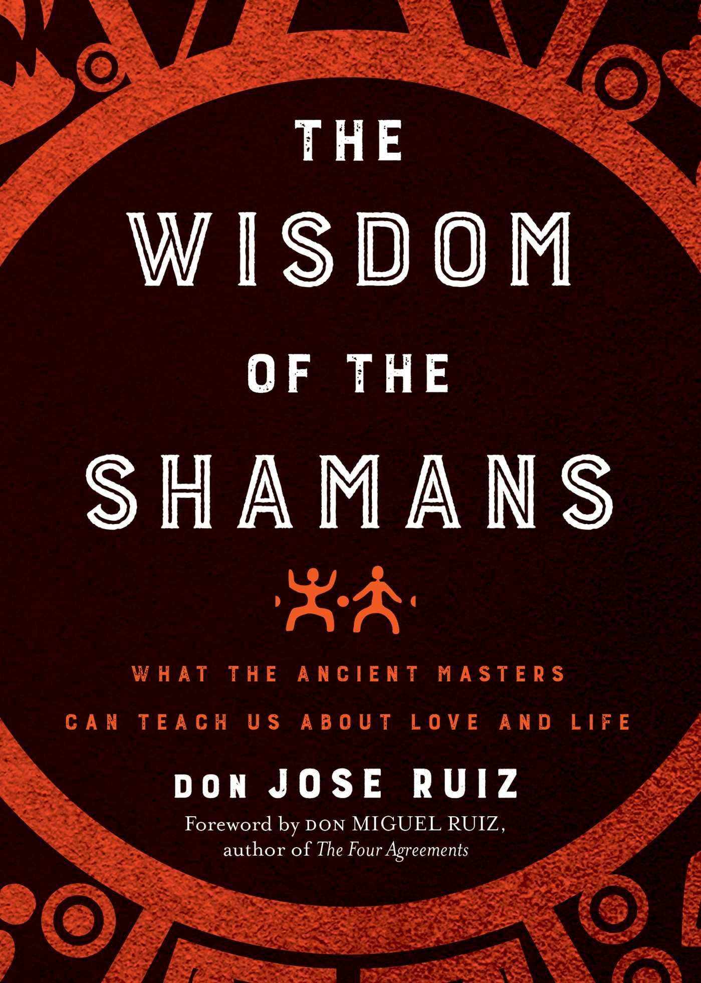 Vorderes Coverbild Wisdom of the Shamans