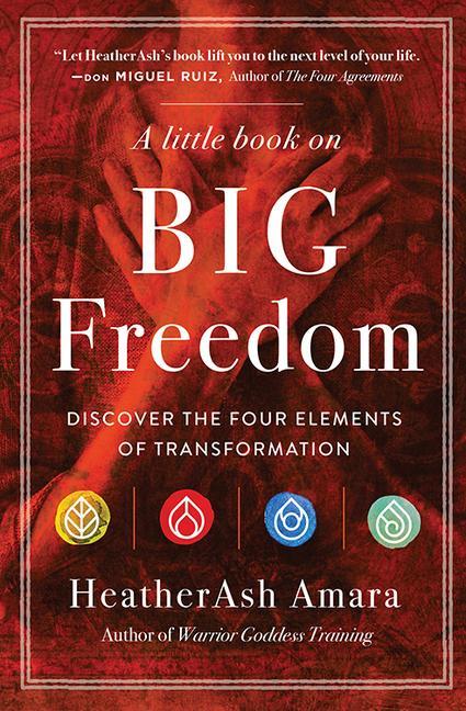 Vorderes Coverbild A Little Book on Big Freedom