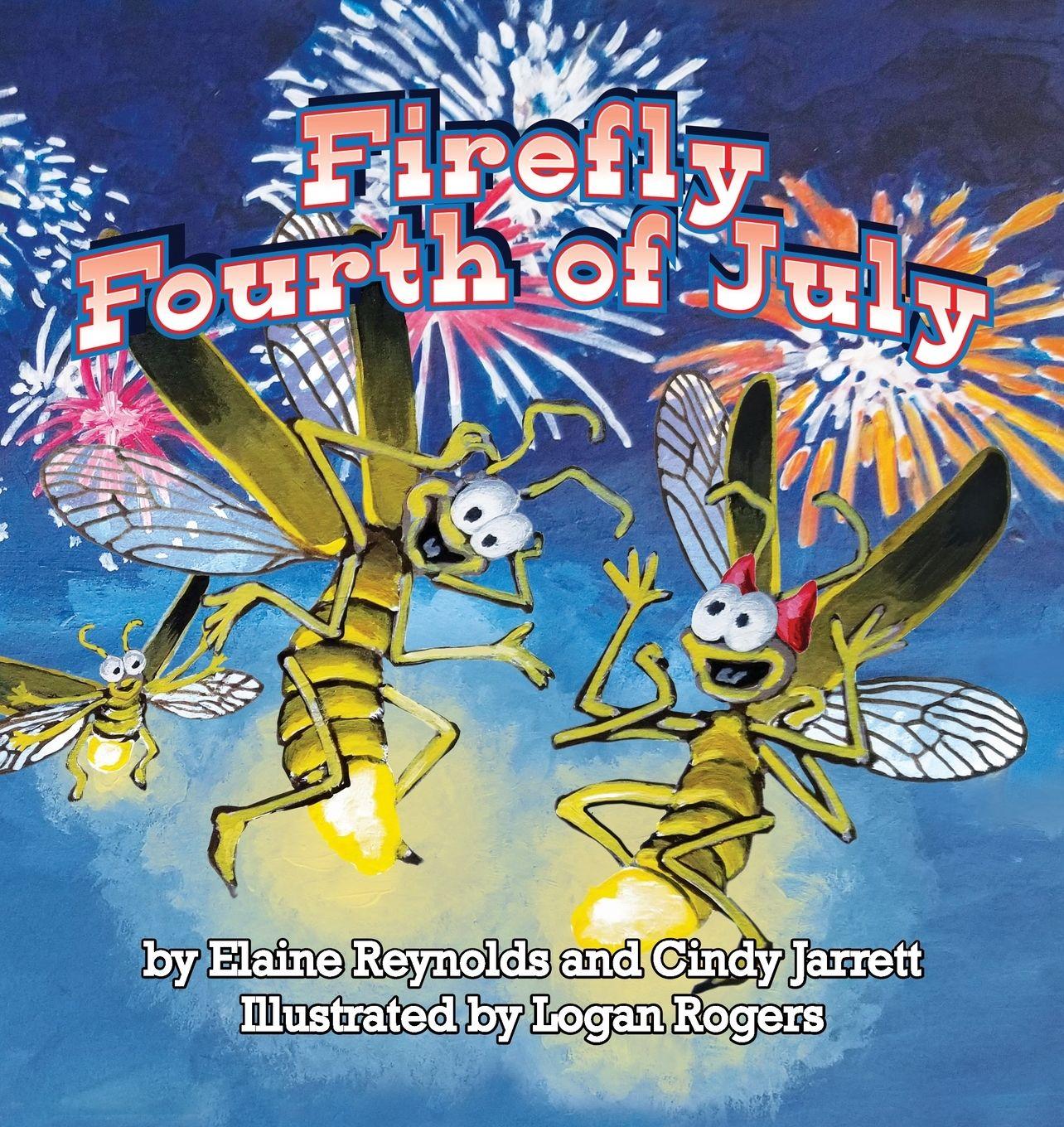 Vorderes Coverbild Firefly Fourth of July