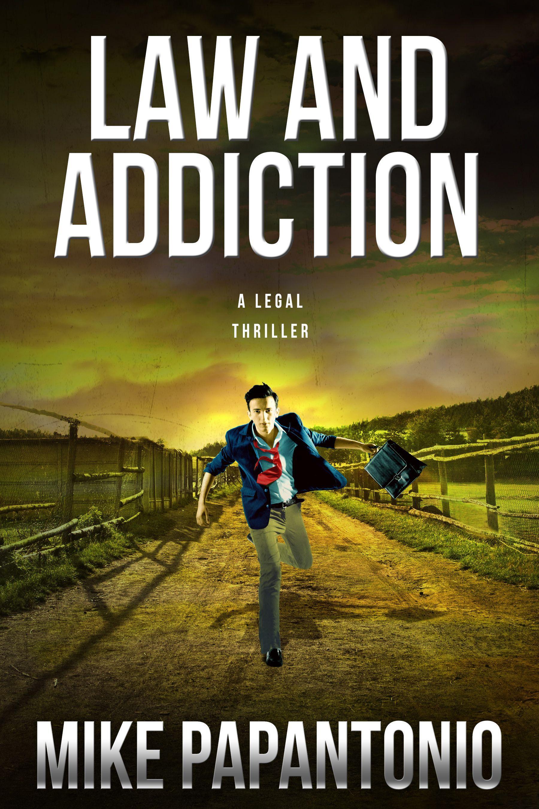 Vorderes Coverbild Law and Addiction