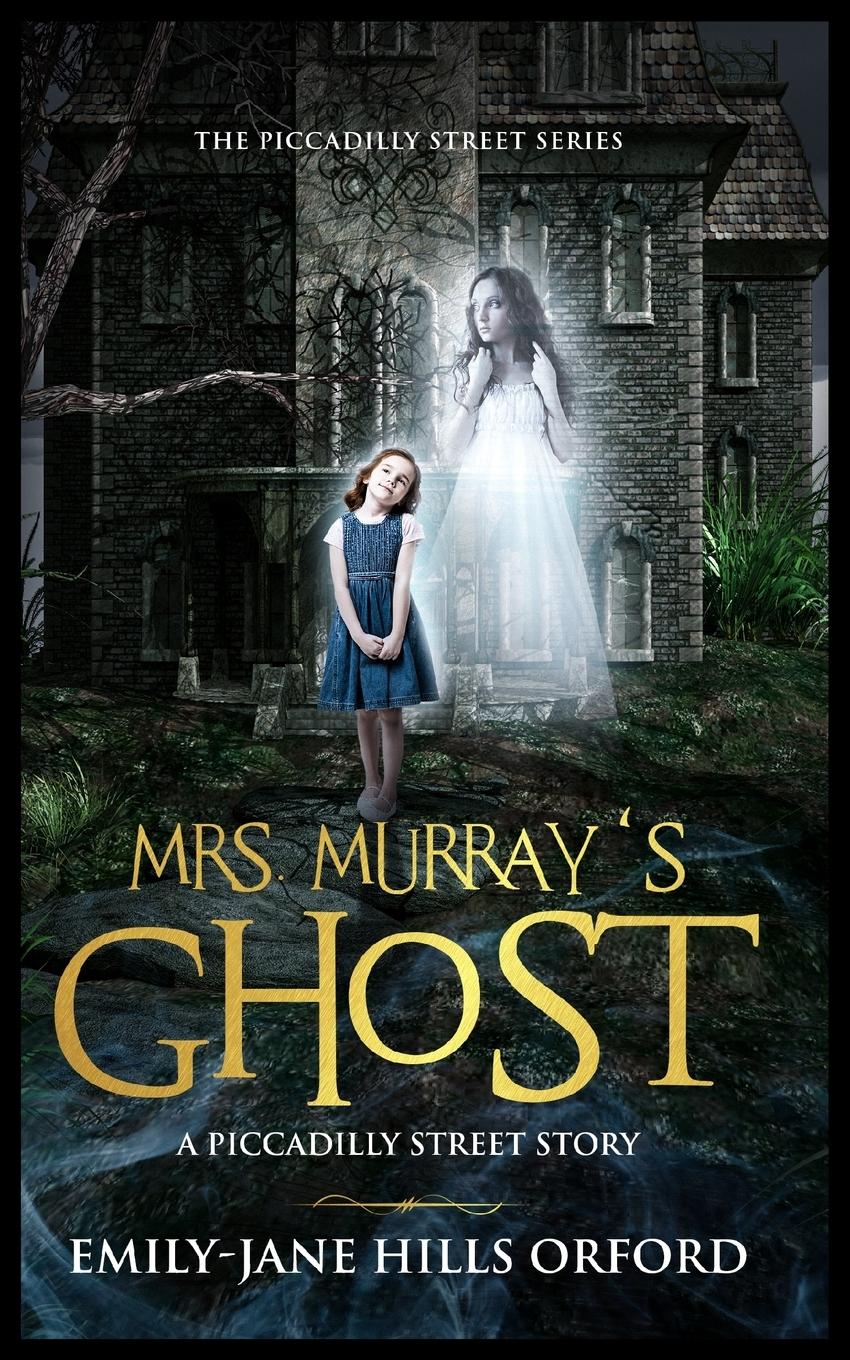 Vorderes Coverbild Mrs. Murray's Ghost