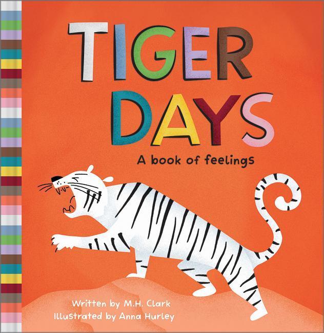Vorderes Coverbild Tiger Days