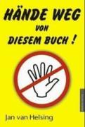 Vorderes Coverbild Hände weg von diesem Buch!