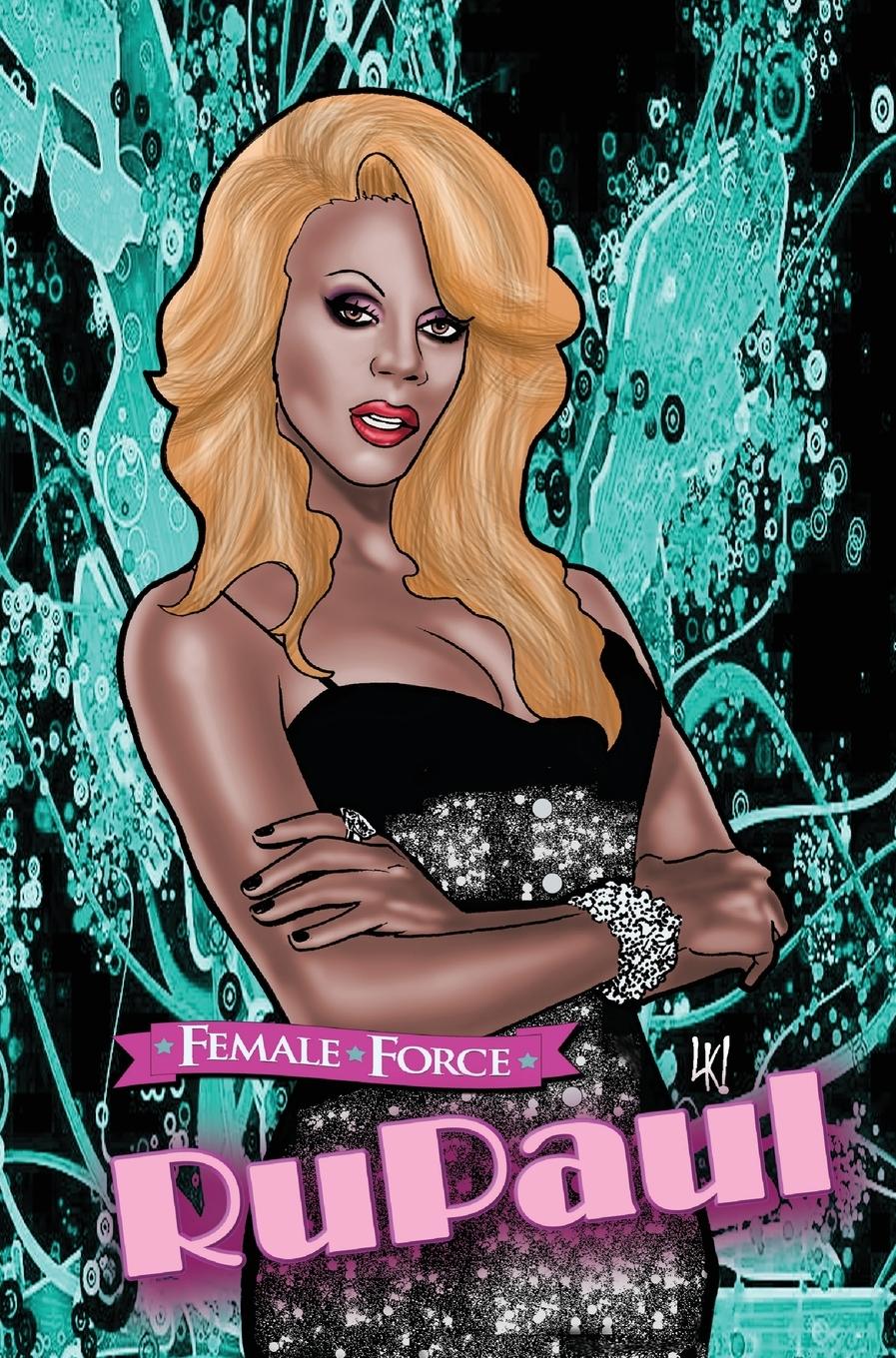 Vorderes Coverbild Female Force