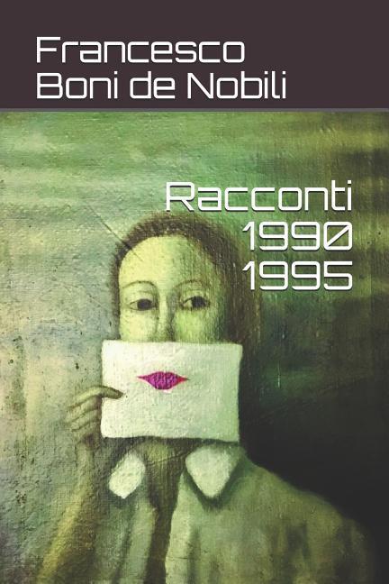Vorderes Coverbild Racconti 1990 1995