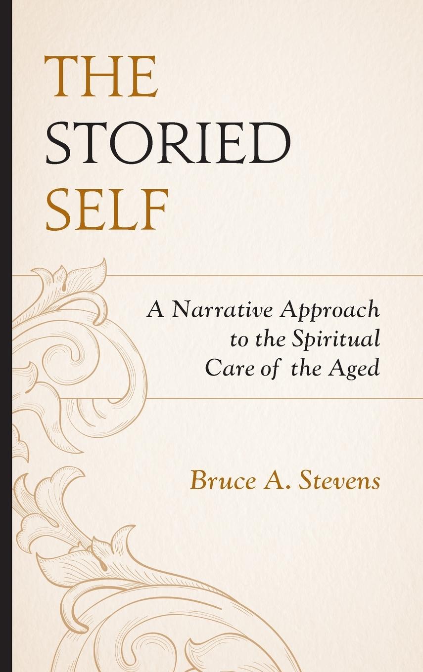 Vorderes Coverbild Storied Self