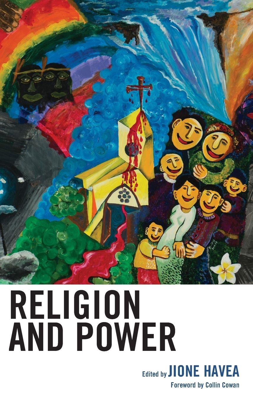 Vorderes Coverbild Religion and Power