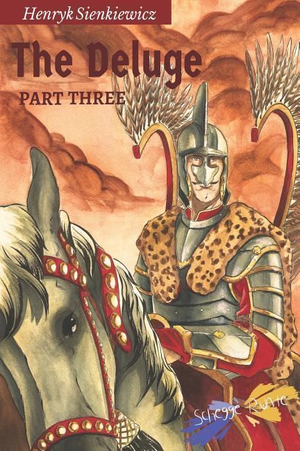 Vorderes Coverbild The Deluge: Part Three