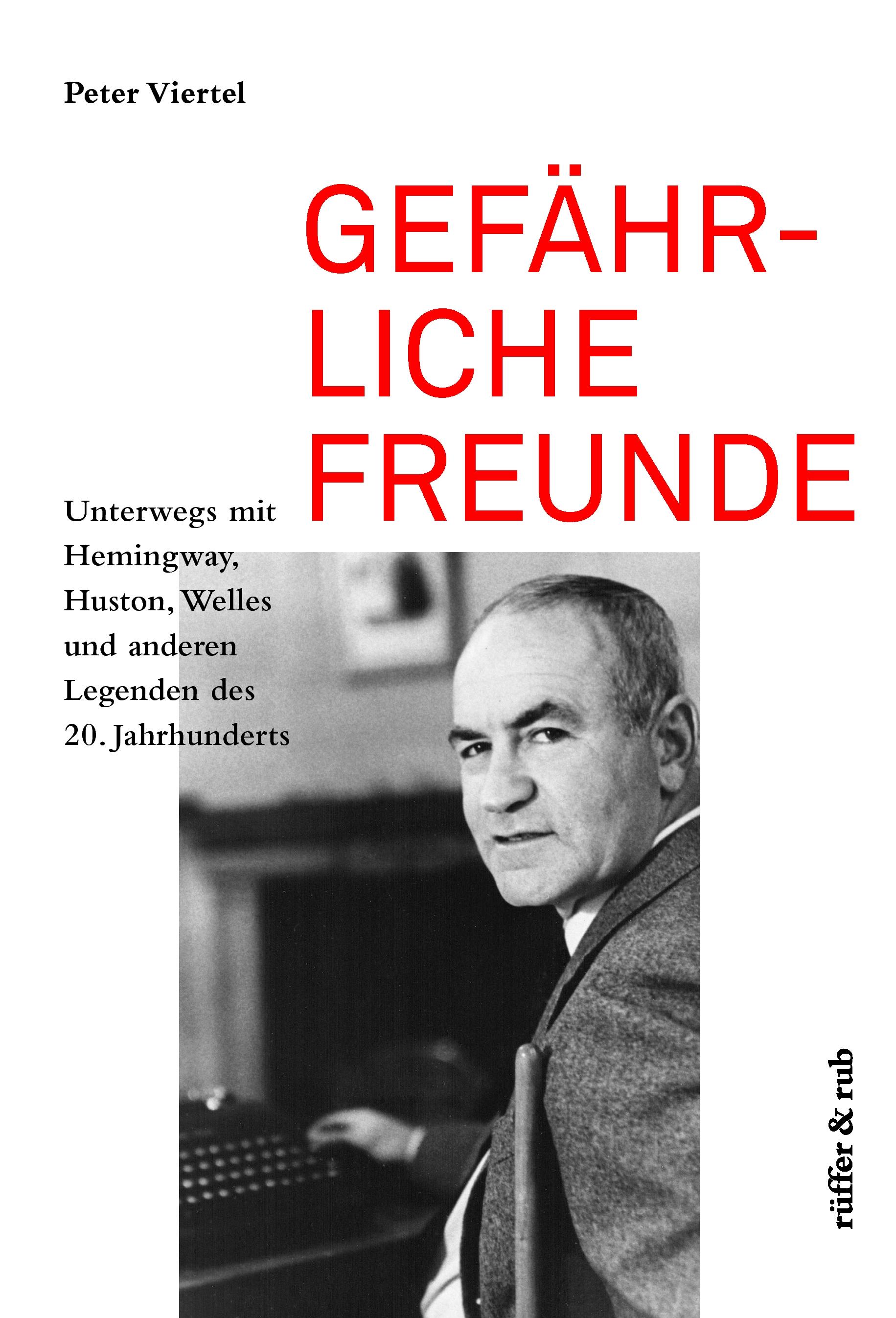 Vorderes Coverbild Gefährliche Freunde