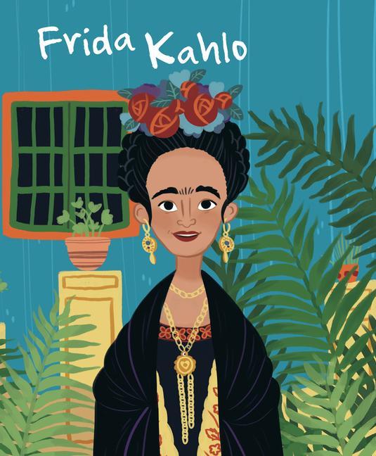 Vorderes Coverbild Frida Kahlo