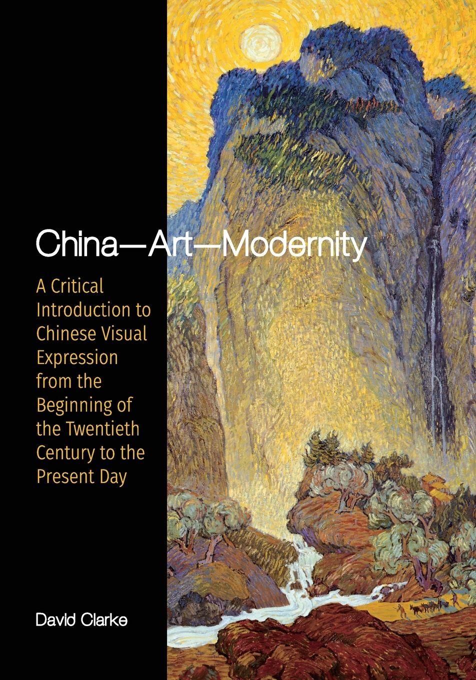 Vorderes Coverbild China--Art--Modernity