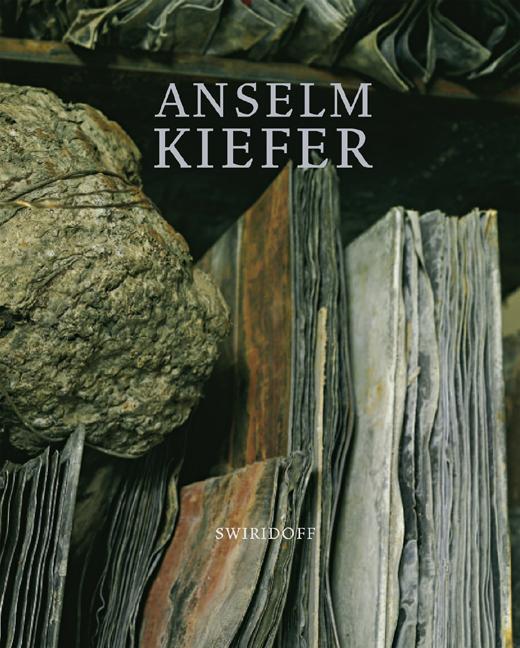 Vorderes Coverbild Anselm Kiefer