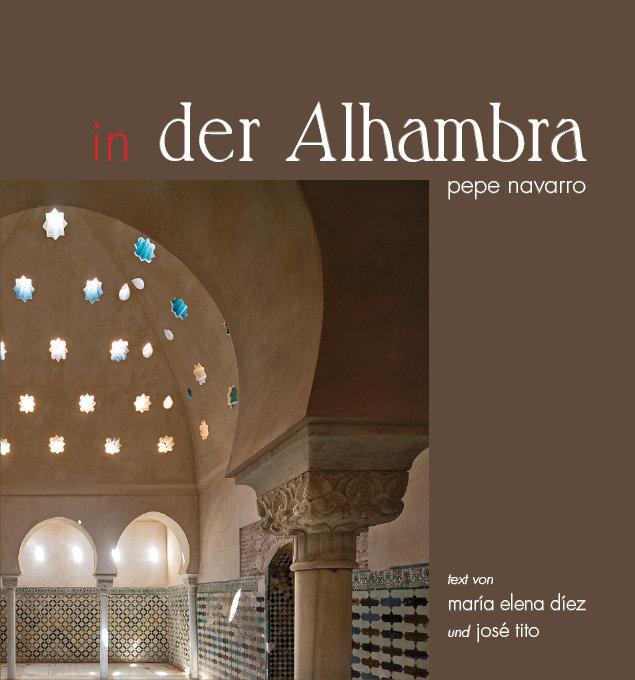 Vorderes Coverbild In der Alhambra