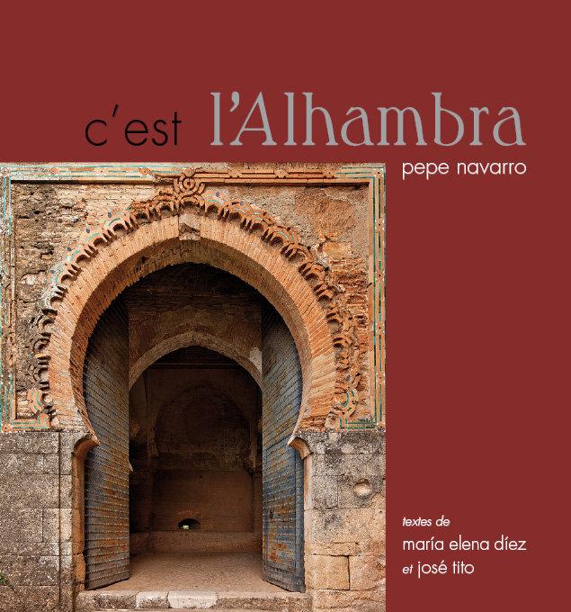 Vorderes Coverbild C'est l'Alhambra