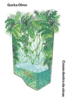 Vorderes Coverbild Cosas dentro de otras